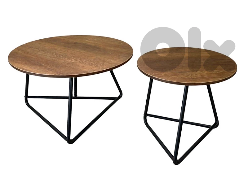 centre tables brun