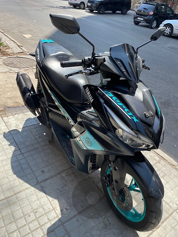 AEROX 155 cc