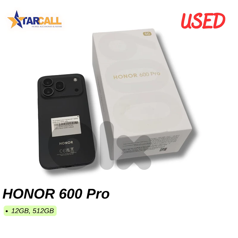 HONOR 600 Pro