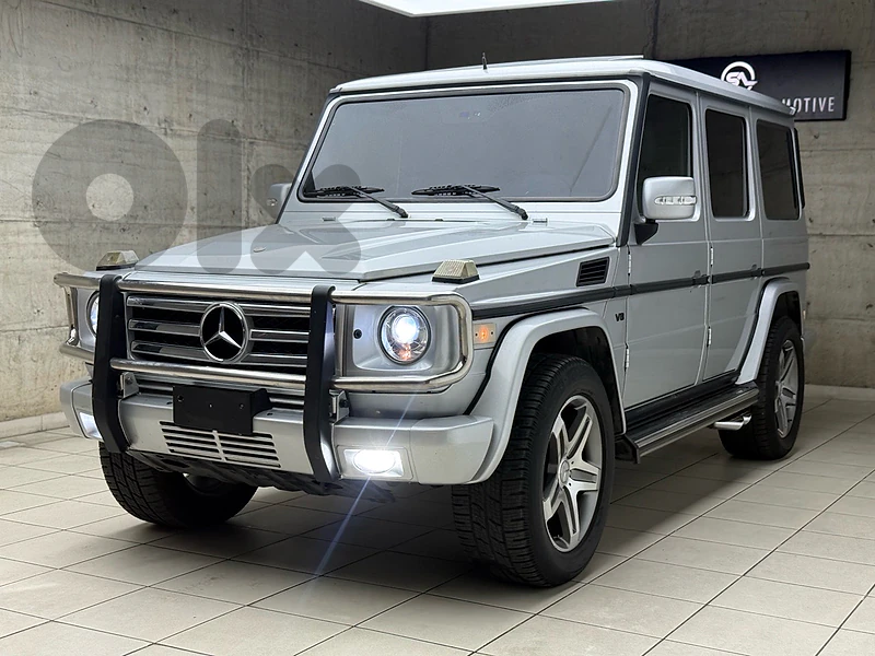 Mercedes-Benz G 500 SUPER CLEAN Collectible
