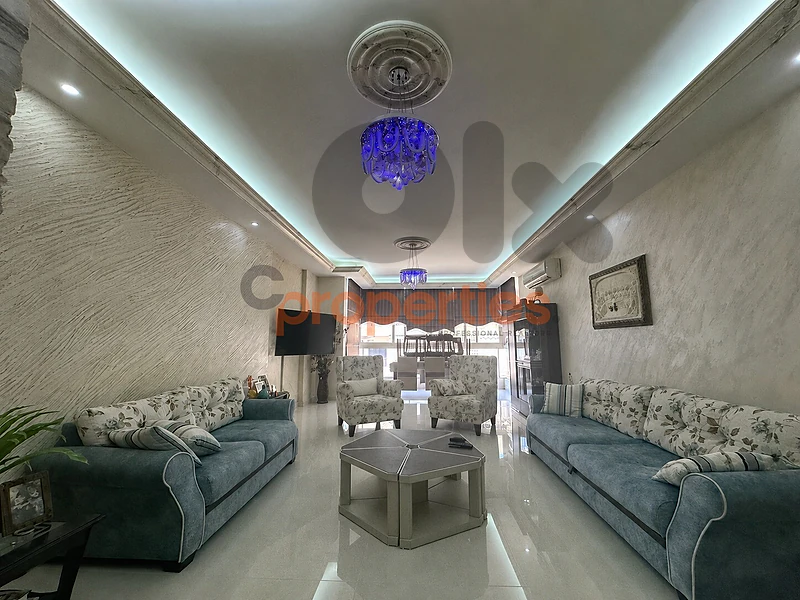 Furnished Apartment for Sale in Hadathشقة مفروشة للبيع في الحدث CPDD95