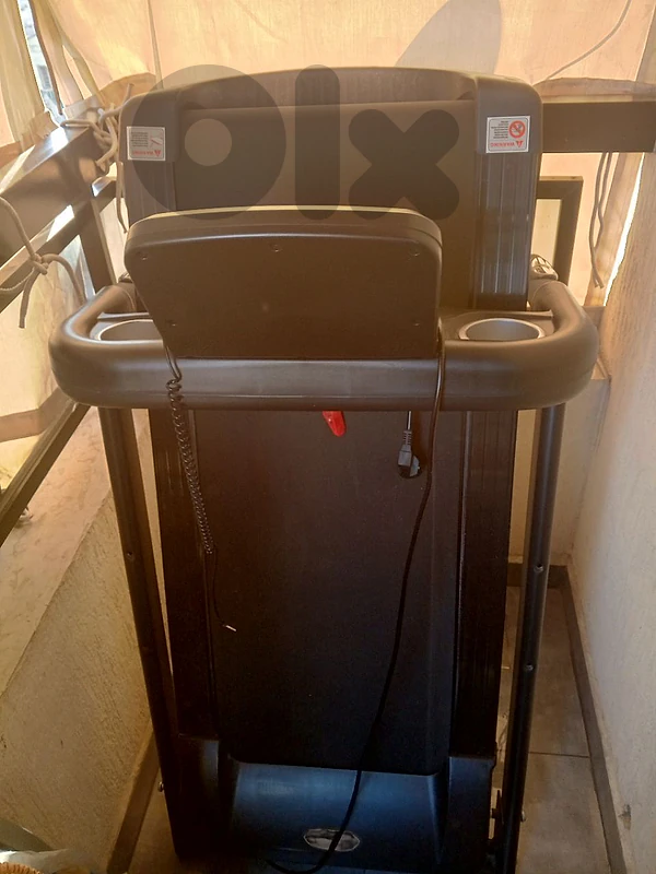 treadmill high quality excellent condition