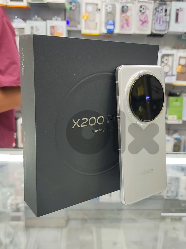 vivo x200 pro used