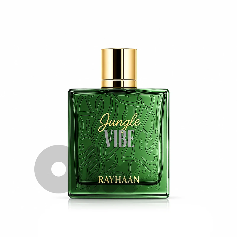 Rayhaan – Jungle Vibe Eau de Parfum 100 mL – Unisex