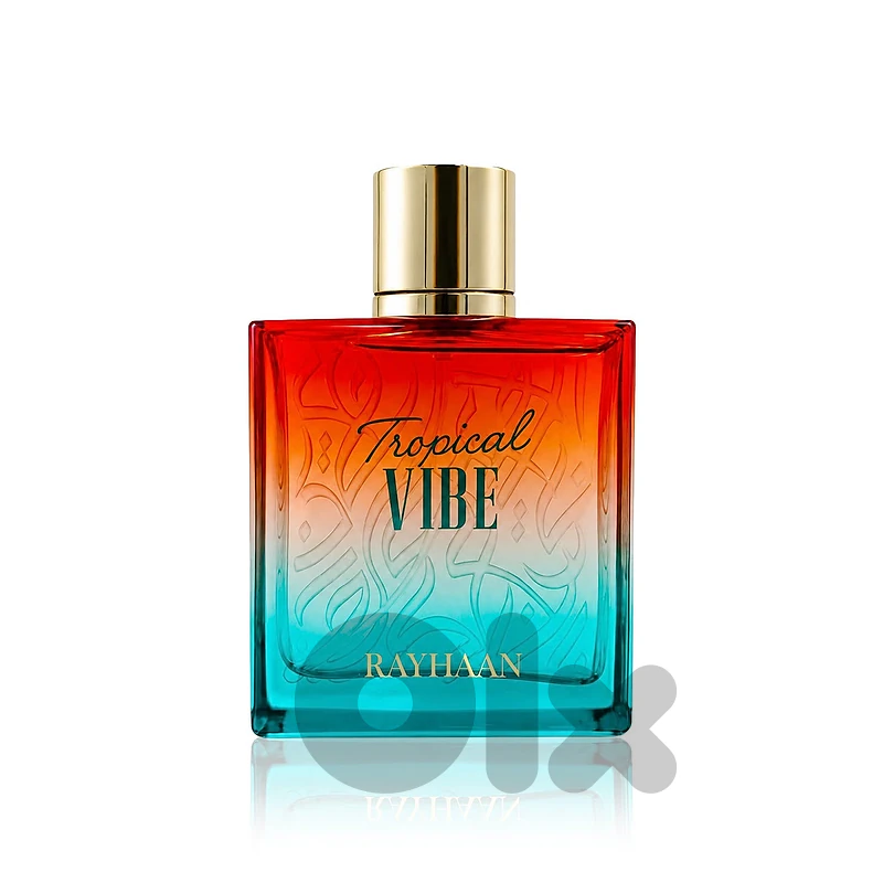 Rayhaan – Tropical Vibe Eau de Parfum 100 mL – Unisex