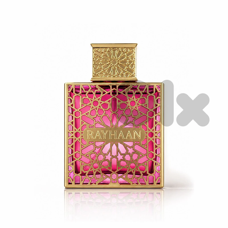 Rayhaan – Kiss Eau de Parfum 100 mL – For Women