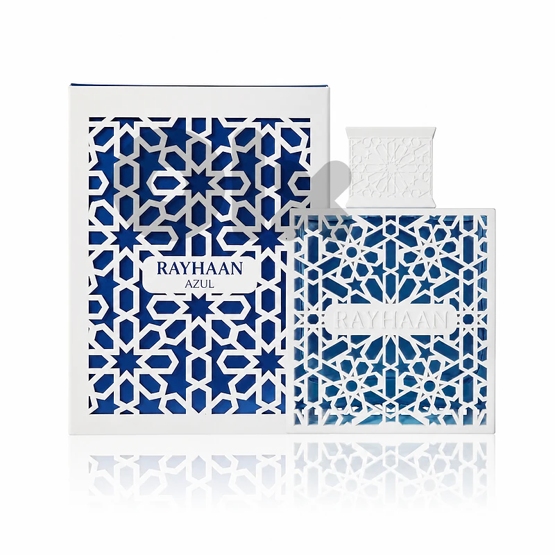 Rayhaan – Azul Eau de Parfum 100 mL – Unisex