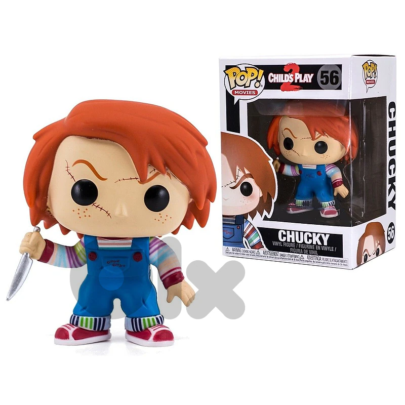Chucky funko pop no 56