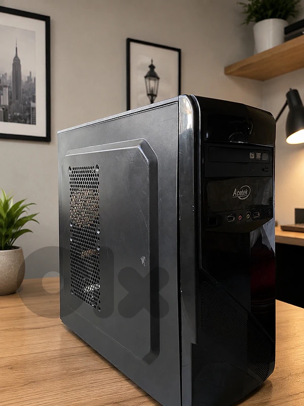 pc for sell with monitor