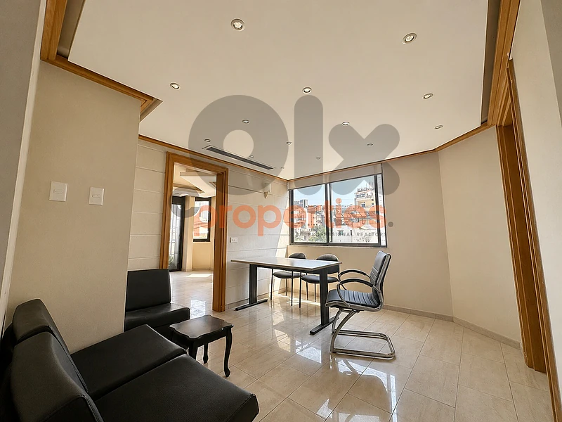 Prime Location Office for Rent in Hadath مكتب للإيجار في الحدث CPDD96