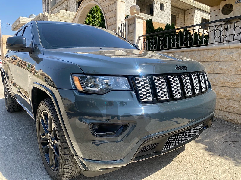 Jeep Grand Cherokee 2018 Altitude