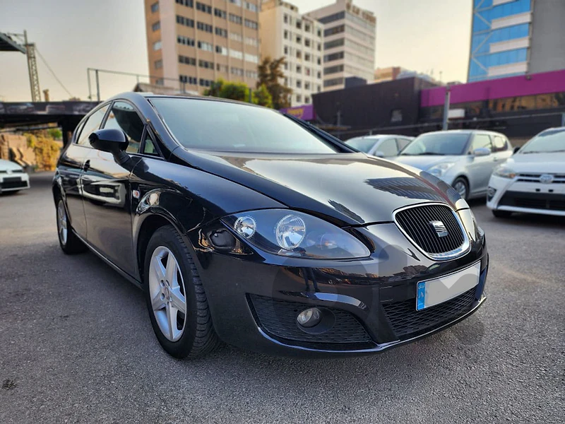 Seat 2012 Copa Edition