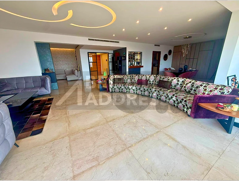 High End Achrafieh 3 Bedroom for Rent