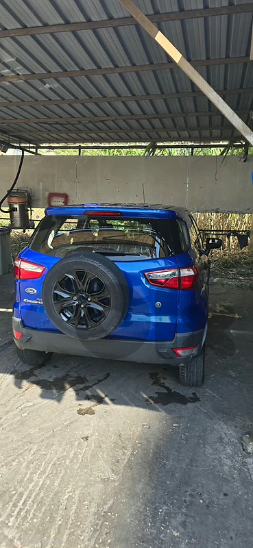 Ford EcoSport 2015 1.6