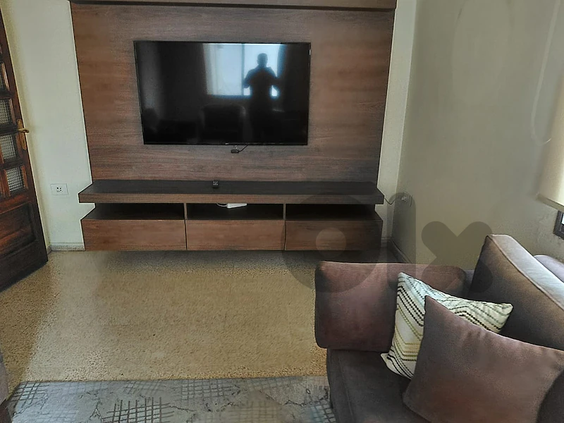 ain el ghossein fully furnished apartment 150 sqm for rent #6898