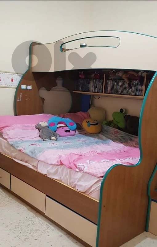 2 beds