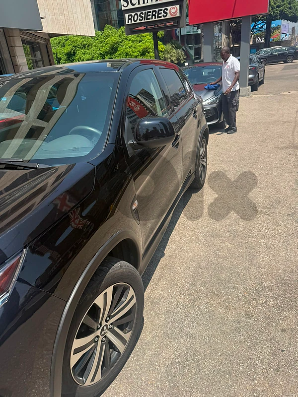 Mitsubishi ASX Sport