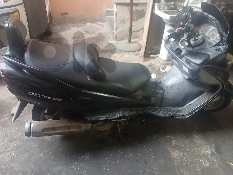قابل للتفاوض sky wave 250cc