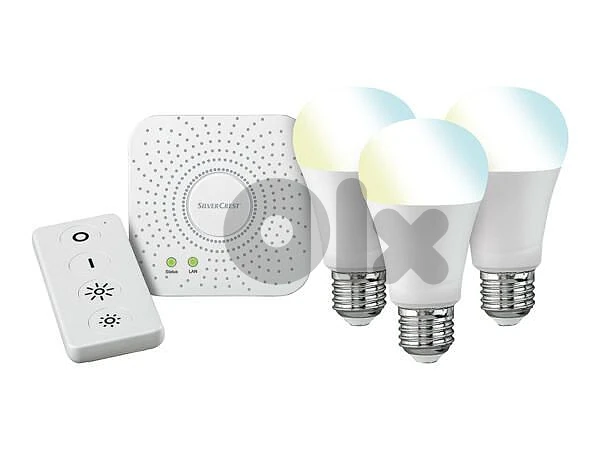 smart lighting starter kit