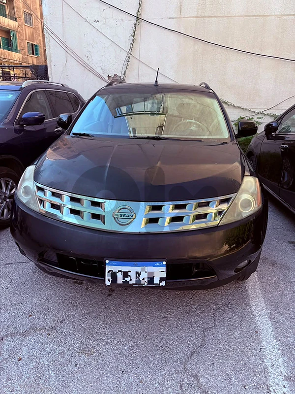 Nissan Murano 2009