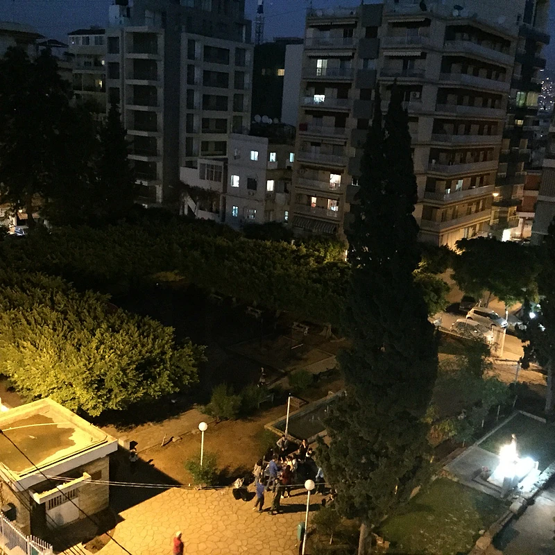 Girls dorm in Rmeil Achrafieh