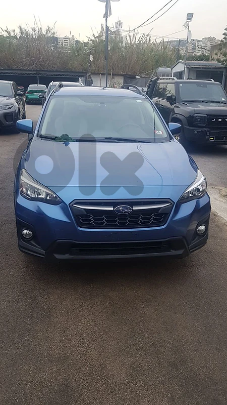 Subaru XV Crosstrek 2019 Subaru XV Crosstrek 2019