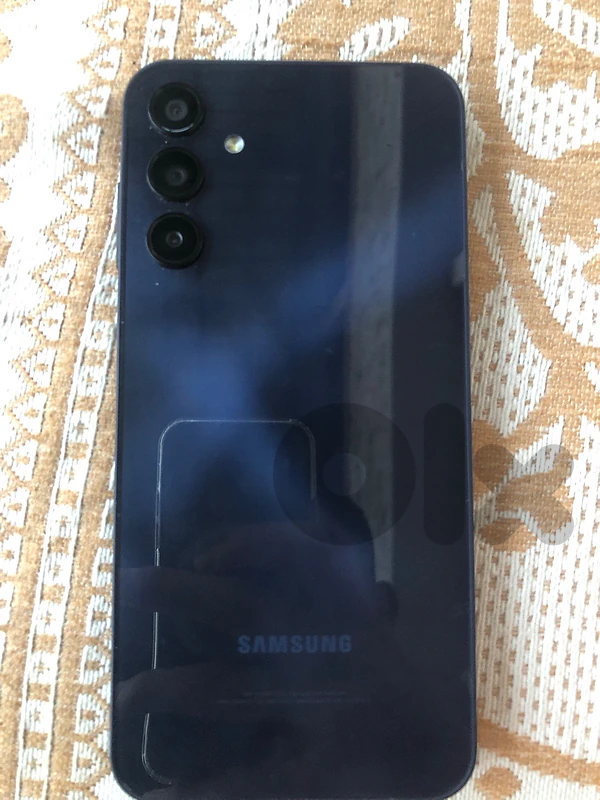 Samsung A15  used 128gb