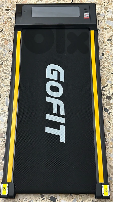 walking machine 1 to 10 km speed مع كفالة سنة