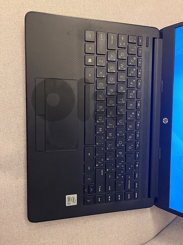 HP laptop