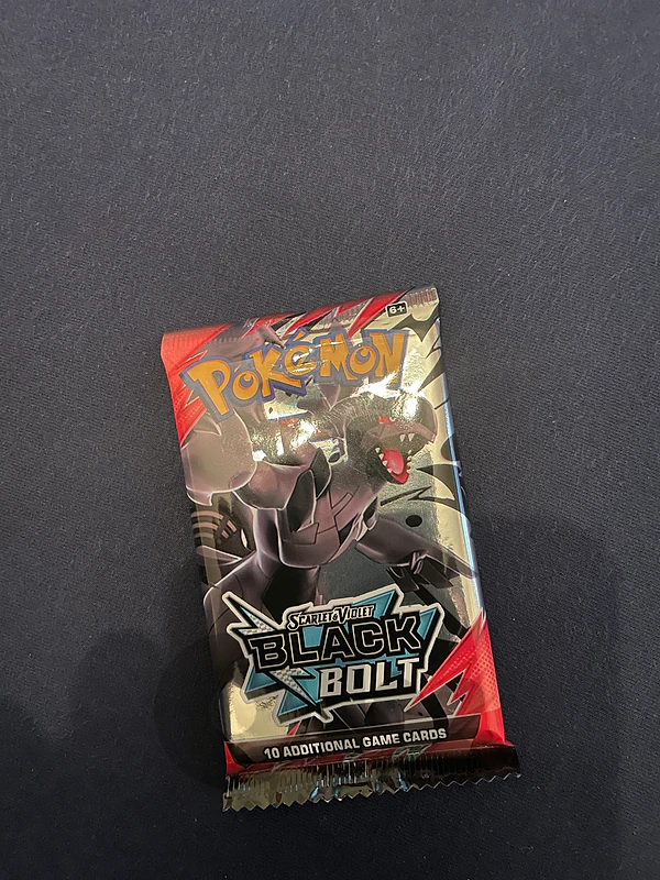 pokemon pack sealed