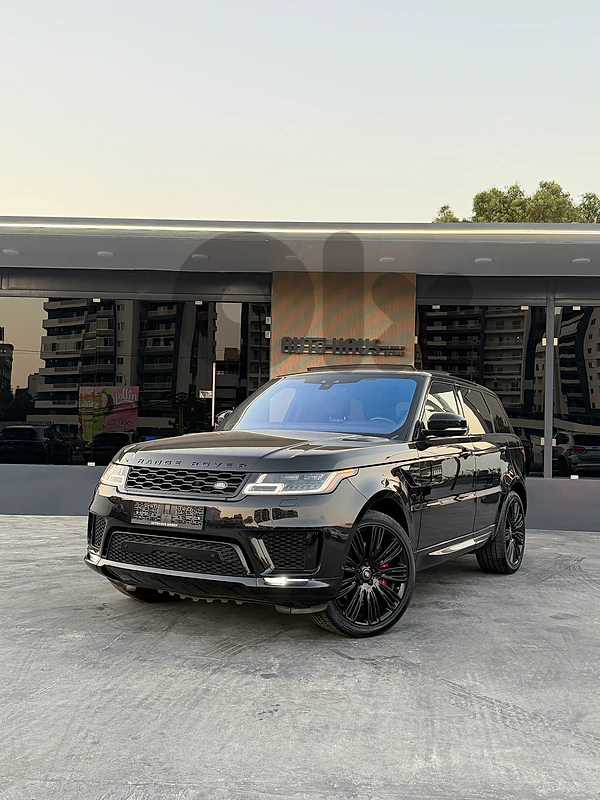 Land Rover Range Rover Sport 2019