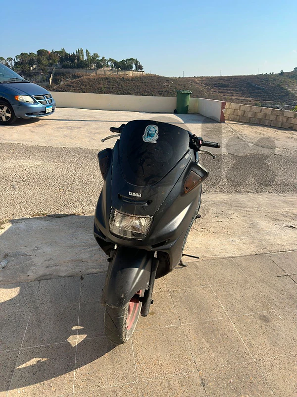 yamaha majesty 250cc ( 76731361)