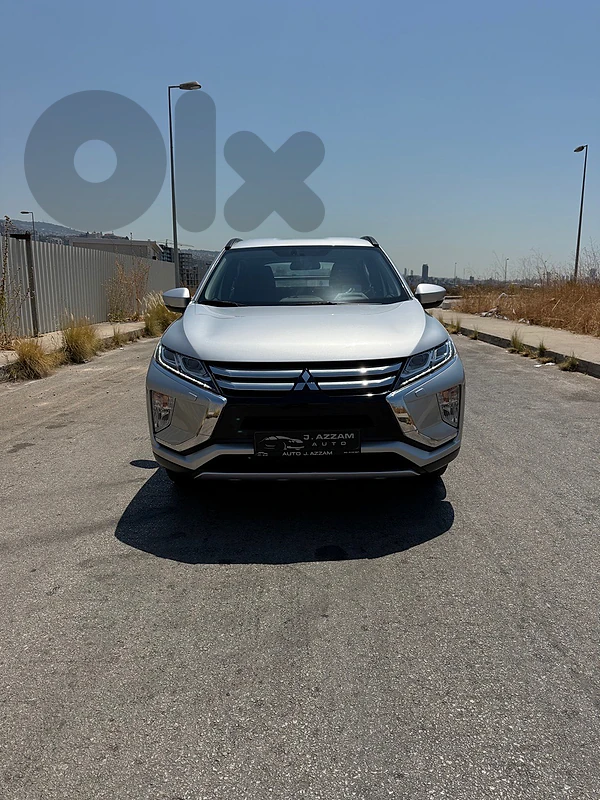 Mitsubishi Eclipse Cross 2019 Mitsubishi Eclipse Cross 2019