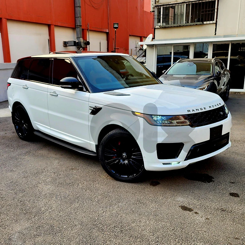 RANGE ROVER SPORT AUTOBIOGRAPHYV8 2018 MINT CONDITION VERY LOW MILEAGE RANGE ROVER SPORT AUTOBIOGRAPHYV8 2018 MINT CONDITION VERY LOW MILEAGE
