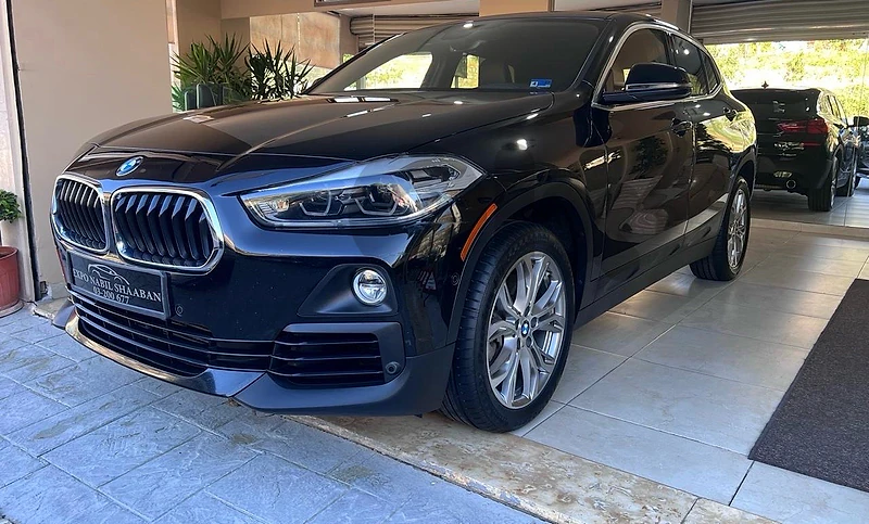 BMW X2 2018 X Drive