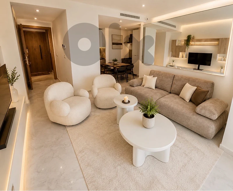 Luxurious Apartment For Rent In Downtown
