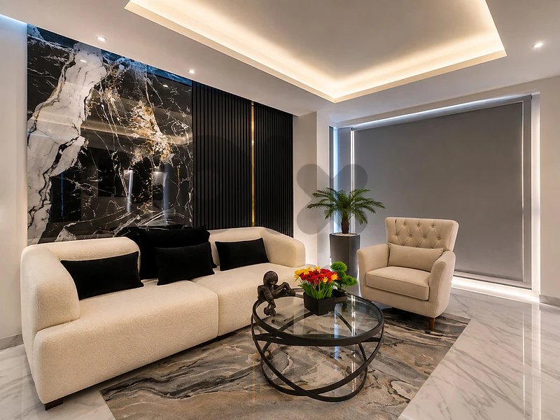 Apartment for Rent in Verdunشقة للإيجار في فردان Apartment for Rent in Verdunشقة للإيجار في فردان