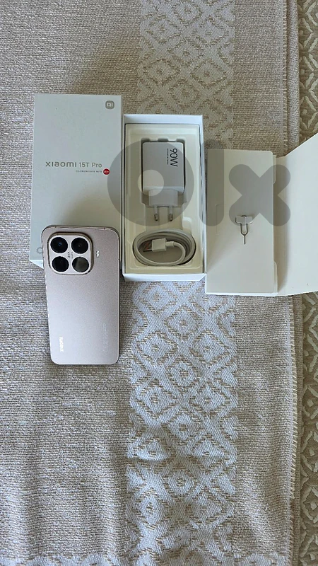 Xiaomi 15t pro