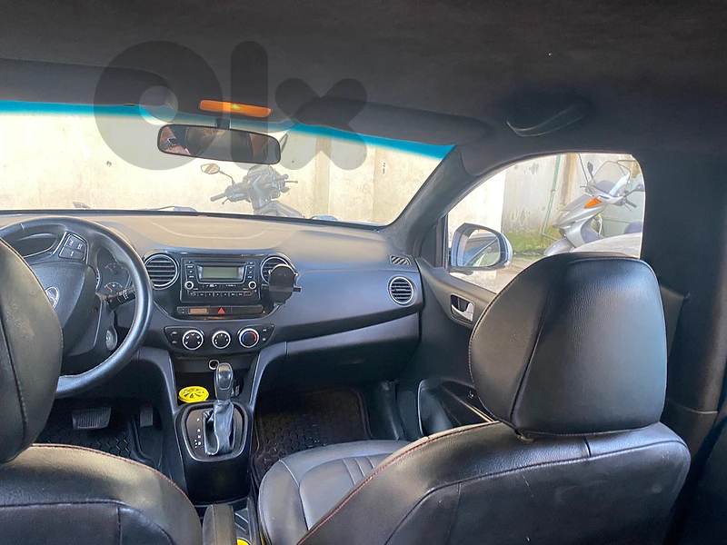 Hyundai I10 2015 Grand i10