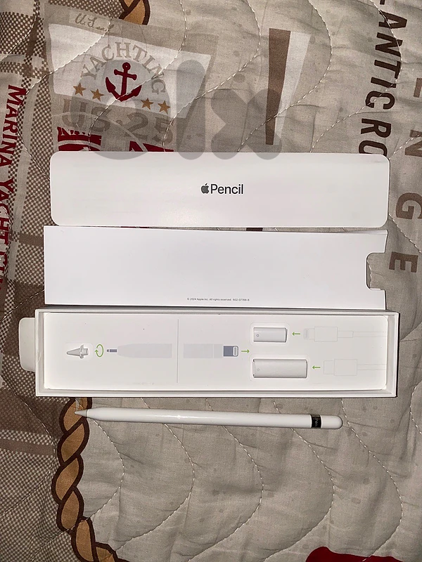 Apple pencil 1st generation