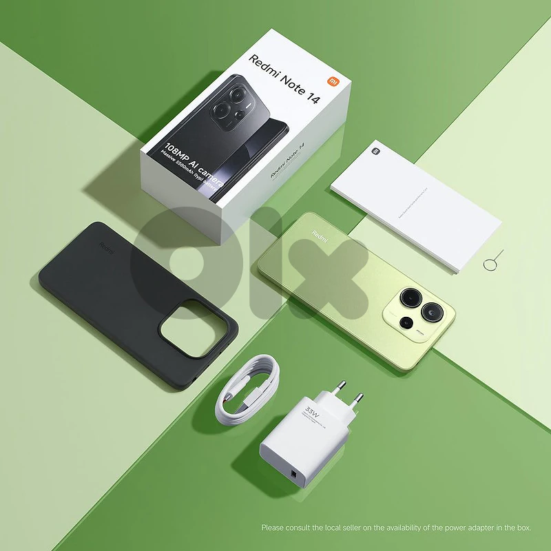 Redmi note 14 jdid makfoul bes maftou7a el3elbe Redmi note 14 jdid makfoul bes maftou7a el3elbe