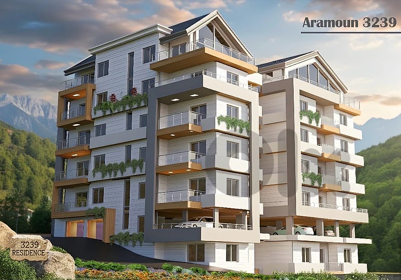 Apartment for sale in Aramoun | Under construction