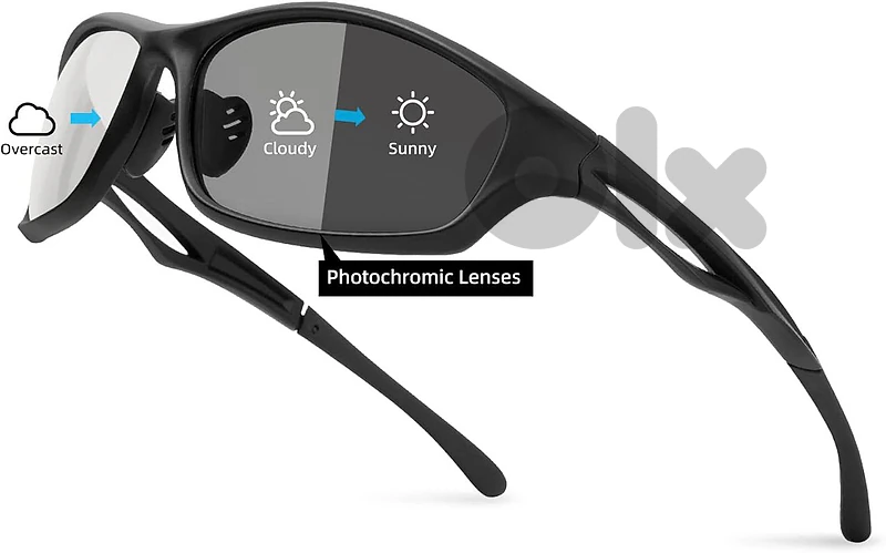 bloomoak photochromic sunglasses