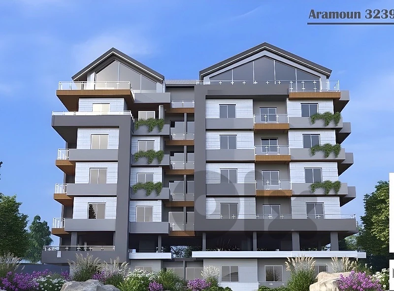 Apartment for Sale in Aramoun | Under contstruction