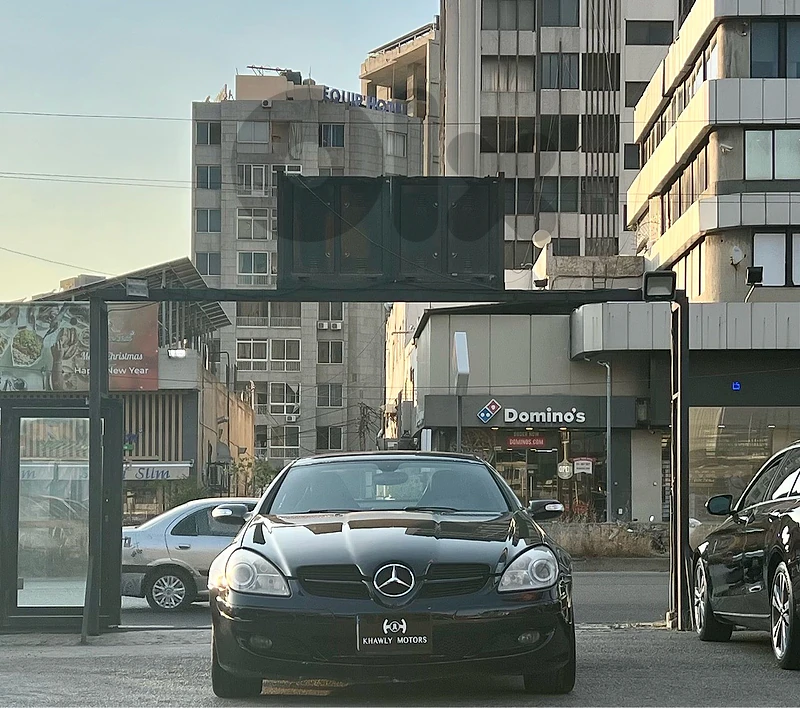 Mercedes SLK 280 Convertible!!