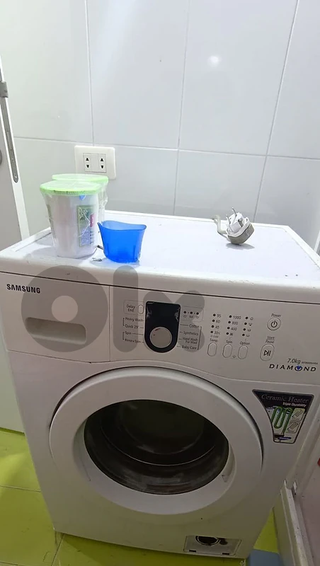 samsung washing machine
