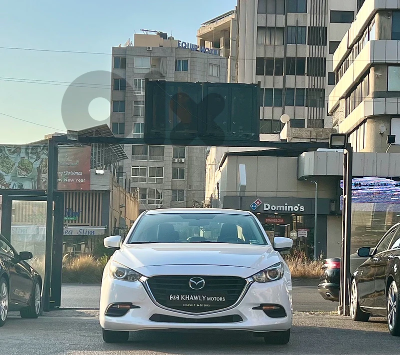 Mazda 3 Like new 86k kms 1 owner!!