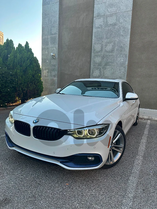 BMW 4-Series 2018 43o i grand coupe BMW 4-Series 2018 43o i grand coupe
