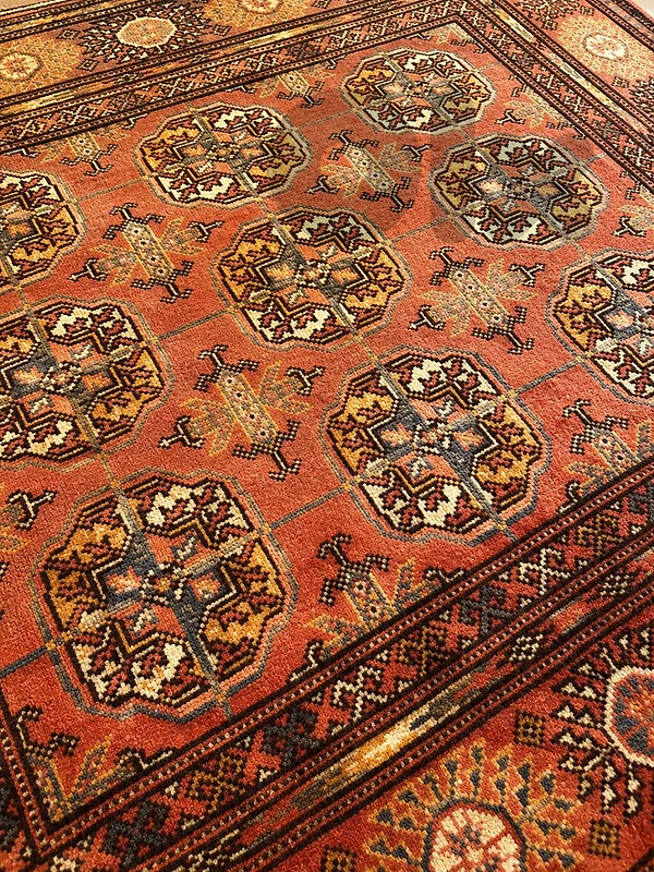 carpet ajami