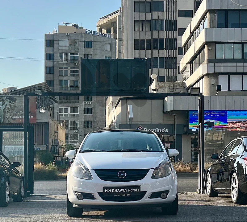 Opel Corsa 1.6L 1 owner 90k kms!!
